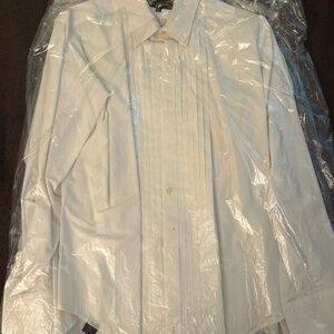 After Six Tuxedo Shirt